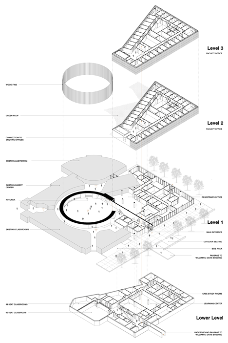 University of Toronto Mississauga Innovation Centre by Moriyama and Teshima