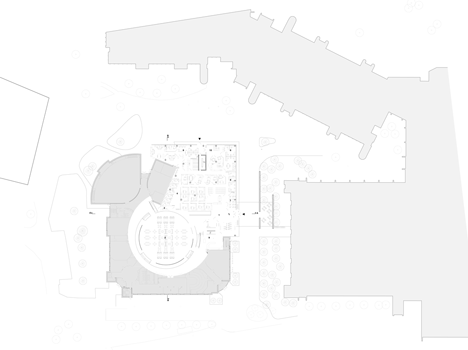 University of Toronto Mississauga Innovation Centre by Moriyama and Teshima