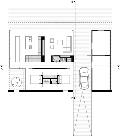 Villa SR by Reitsema & Partners