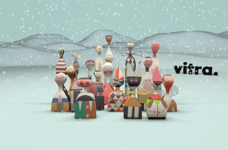 Designer Christmas cards 2014