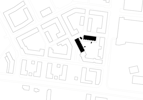 A doll's house housing project in Stockholm by Joliark