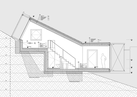 A studio for drawing, painting and small sculpture by Christian Tonko
