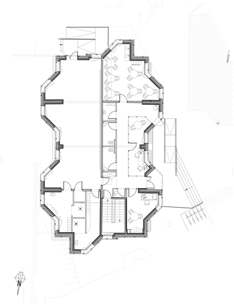 CLEC community centre by CUT architectures