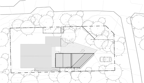 Cabin 2 by Maddison Architects