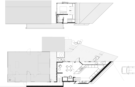 Cabin 2 by Maddison Architects