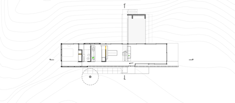 Casa MR by Luciano Kruk