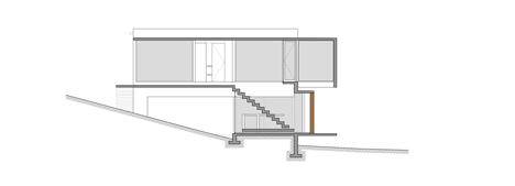 Casa MR by Luciano Kruk