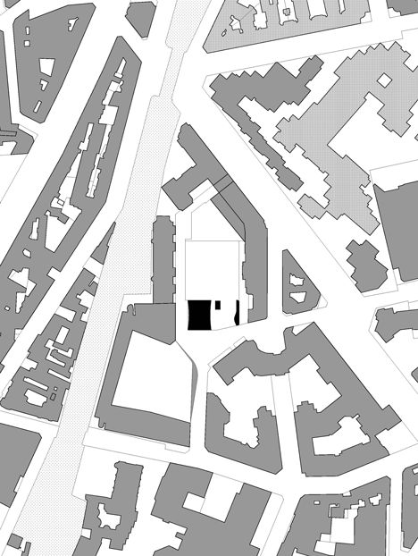 Cultural and Sports Center by Bruther