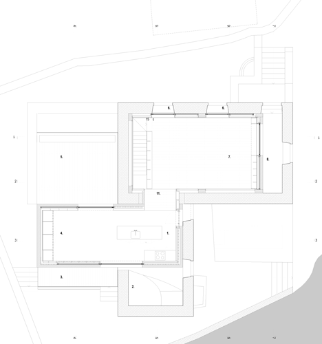 E/C House by Sami