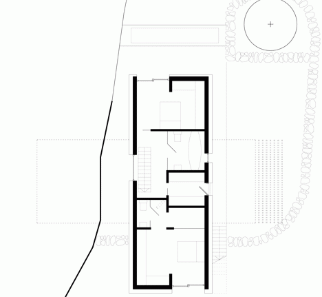 Grillagh Water House by Patrick Bradley Architects