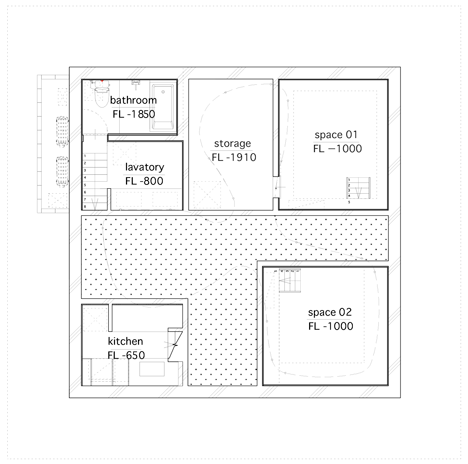 Hiroshima hut by Suppose Design Office