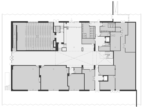 Hixton laboratory in Cambridgeshire by Abell Nepp