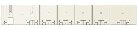 Hotel Nikko Kumamoto Bridal Salon by Ryo Matsui Architects