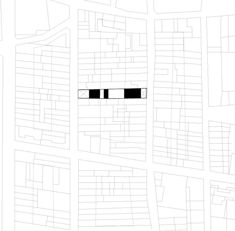 House 1014 in Barcelona by H Arquitectes