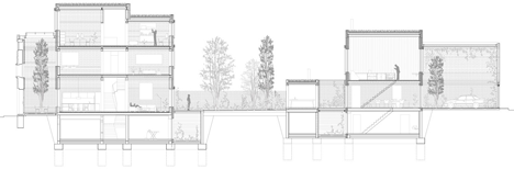 House 1014 in Barcelona by H Arquitectes