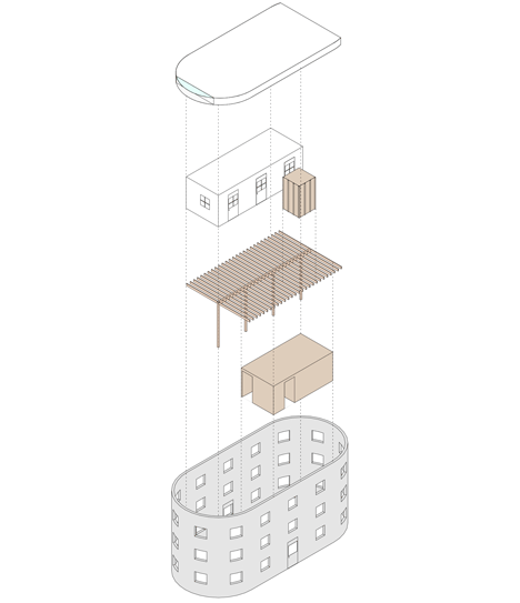 House in Hikone by Tato Architects
