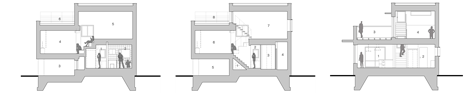 House in Sang-an by Studio GAON