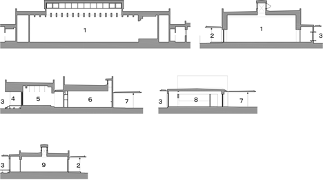 Kindergarten by Hibino Sekkei
