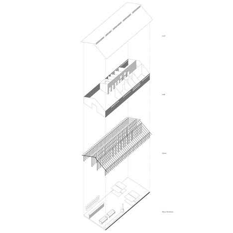 Koyasan Guest House by Alphaville Architects