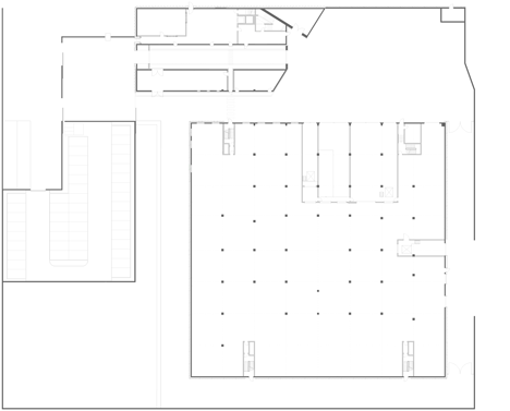Luxembourg Freeport by Atelier d'Architecture 3BM3