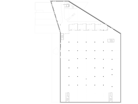 Luxembourg Freeport by Atelier d'Architecture 3BM3