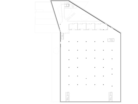 Luxembourg Freeport by Atelier d'Architecture 3BM3