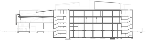 Luxembourg Freeport by Atelier d'Architecture 3BM3