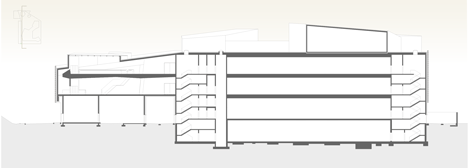 Luxembourg Freeport by Atelier d'Architecture 3BM3