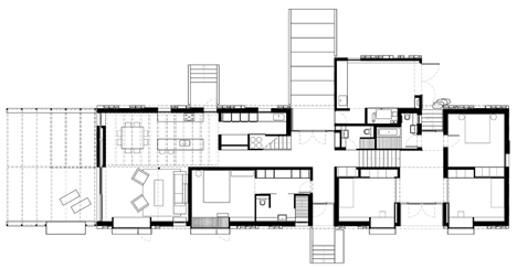 MMMMMS House by Anna & Eugeni Bach