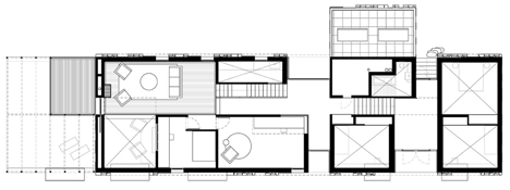 MMMMMS House by Anna & Eugeni Bach