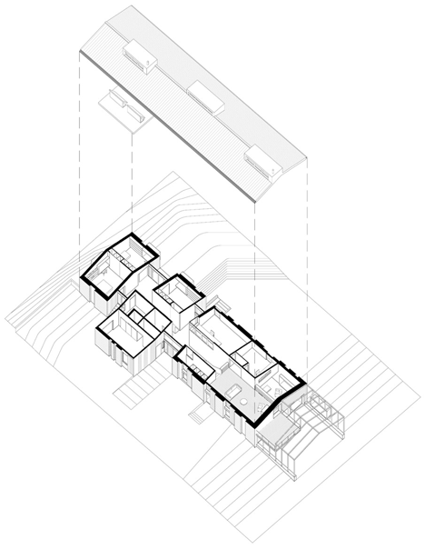 MMMMMS House by Anna & Eugeni Bach