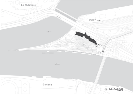 Musée des Confluences by Coop Himmelb(l)au