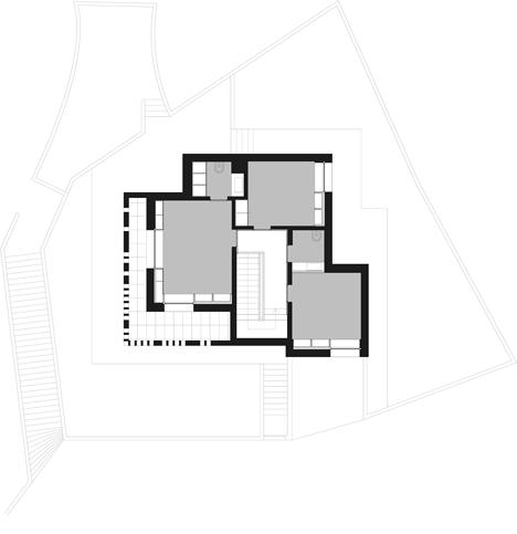 Office Conversion in Cascais by GGLL Atelier