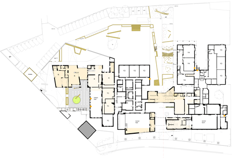 Pegasus Academy by Hayhurst and Co