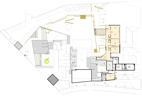 Pegasus Academy by Hayhurst and Co