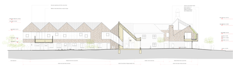 Pegasus Academy by Hayhurst and Co