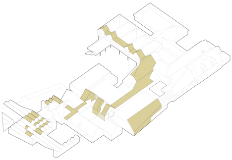 Pegasus Academy by Hayhurst and Co