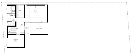 Pegola house in Japan by Apollo Architects