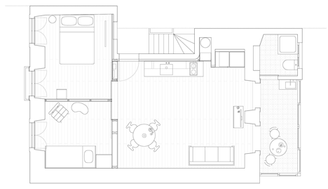 Principe Real apartment by Fala Atelier
