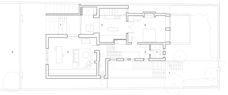 Refurbishment and Extension of Grade II Victorian House in London by SevilPeach