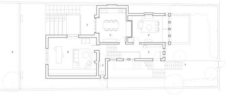Refurbishment and Extension of Grade II Victorian House in London by SevilPeach