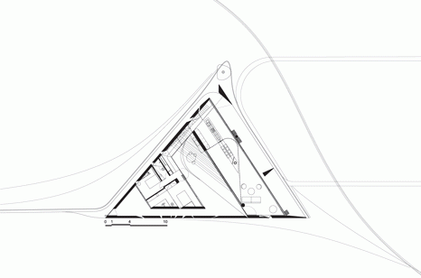 Residence in Megara by Tense Architecture Network