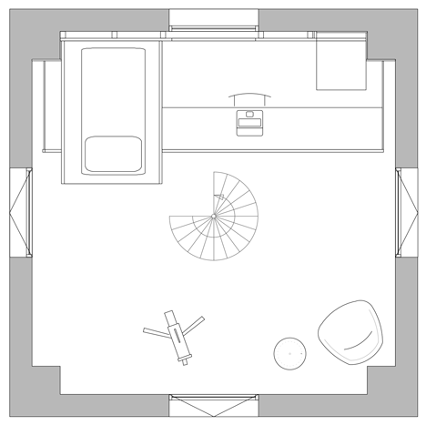 Room On The Roof by i29