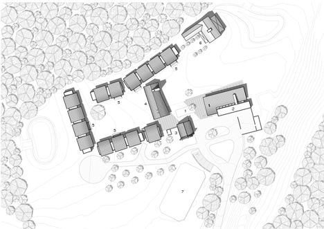 St. Ignatius Chapel by Dynerman Architects