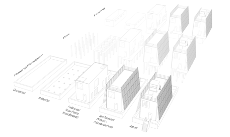 The Floating House by Carl Turner Architects