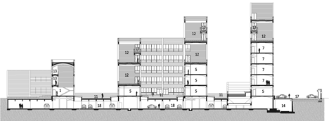 Triburg Headquarters, Gurgaon, Haryana by SPA Design