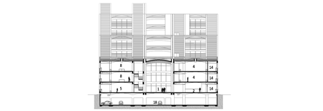 Triburg Headquarters, Gurgaon, Haryana by SPA Design