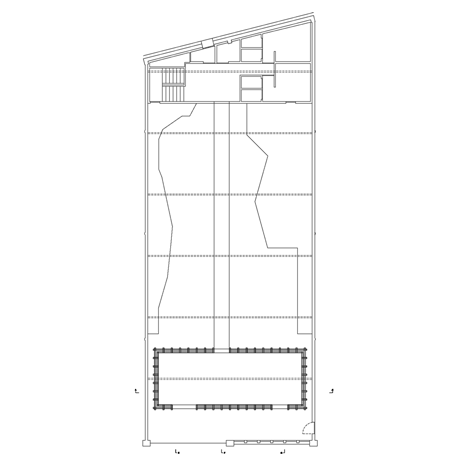 Vertigo Pavilion in Lisbon by Joao Quintela and Tim Simon