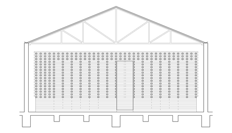 Vertigo Pavilion in Lisbon by Joao Quintela and Tim Simon