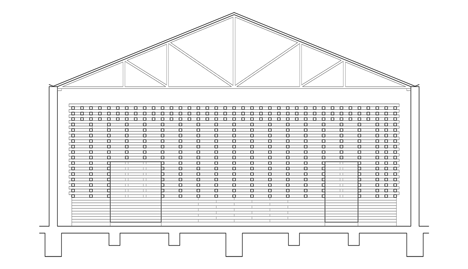 Vertigo Pavilion in Lisbon by Joao Quintela and Tim Simon